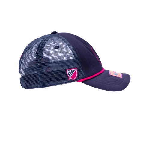 St Louis City SC One8th Home Stand Trucker Hat