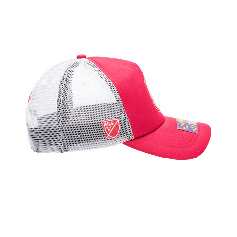 St. Louis City SC Fog Trucker Hat