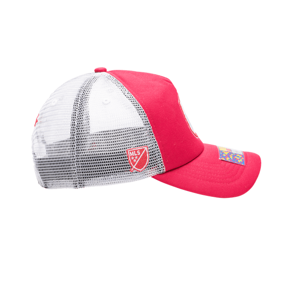 St. Louis City SC Fog Trucker Hat