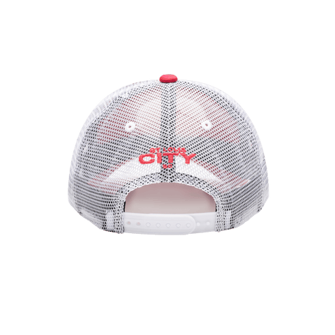 St. Louis City SC Fog Trucker Hat