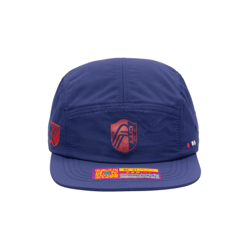 St. Louis City SC Whitewater Racer Hat