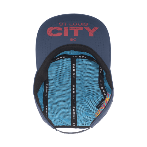 St. Louis City SC Whitewater Racer Hat