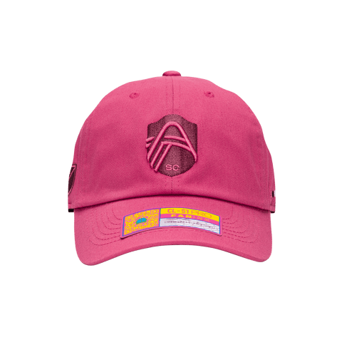 St. Louis City SC Club T 25 Classic Hat