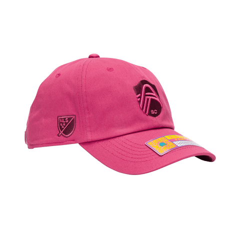St. Louis City SC Club T 25 Classic Hat