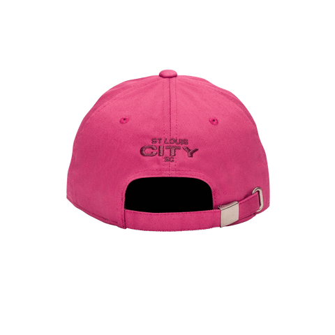 St. Louis City SC Club T 25 Classic Hat