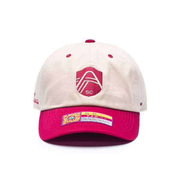 St. Louis City SC Ocean Drive Classic Hat