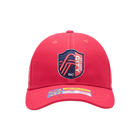 St. Louis City SC Standard Adjustable Hat