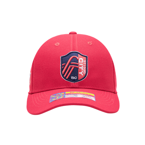 St. Louis City SC Standard Adjustable Hat