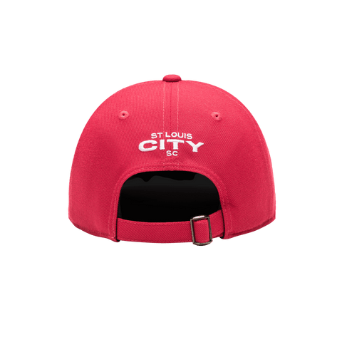 St. Louis City SC Standard Adjustable Hat