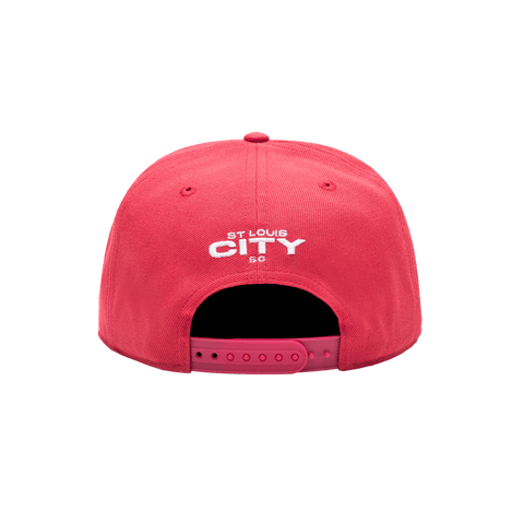 St. Louis City SC Dawn Snapback Hat