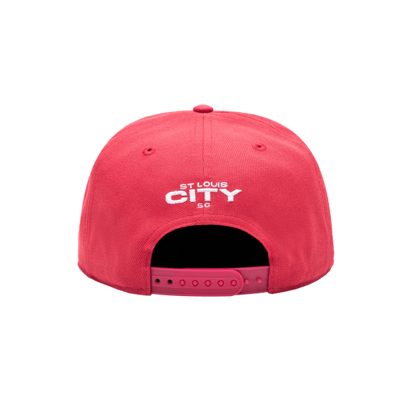 St. Louis City SC Dawn Snapback Hat