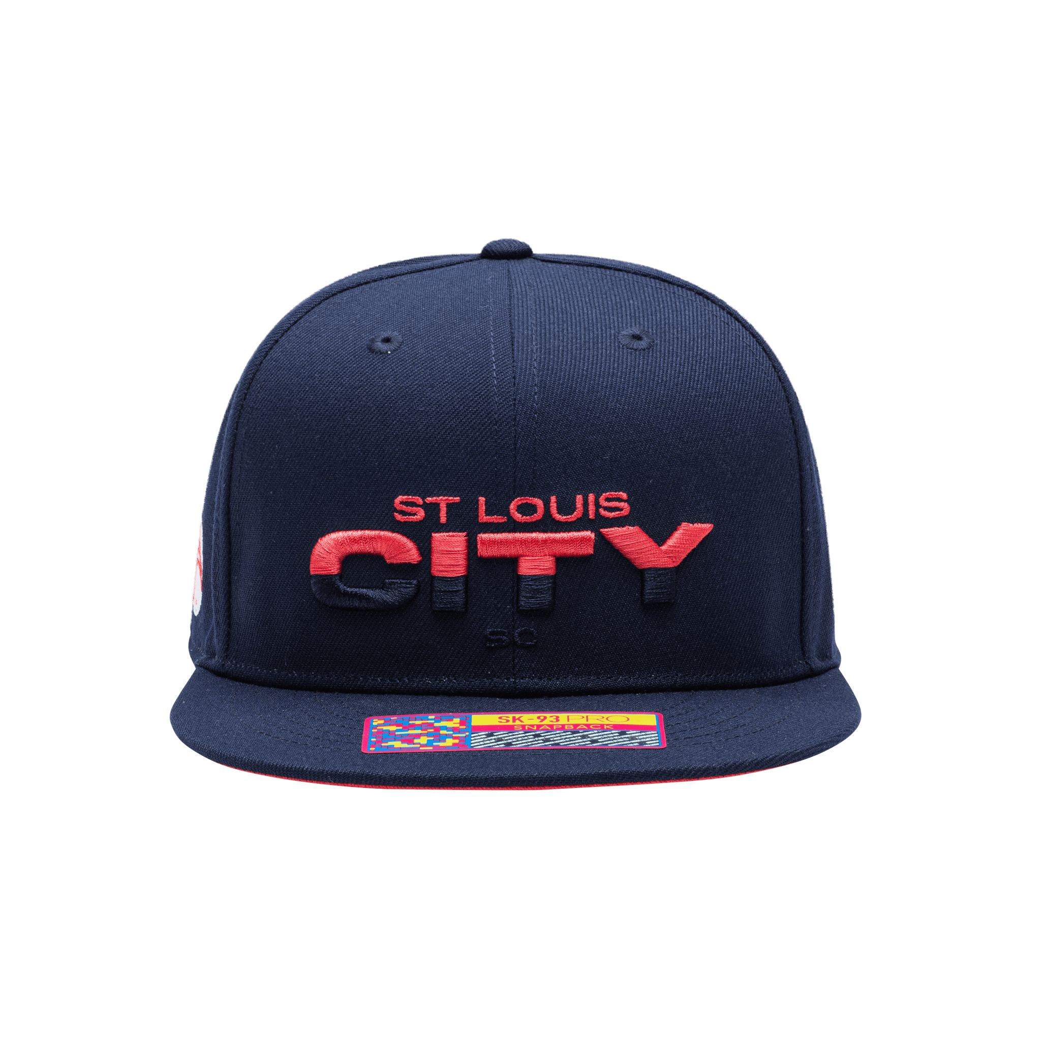 St. Louis City SC Loyalty Snapback Hat