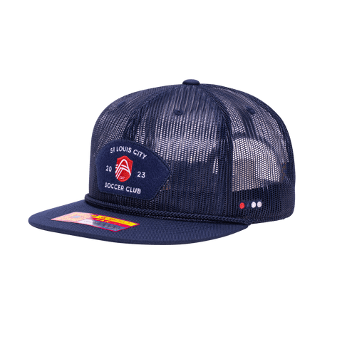 St. Louis City SC Beach Bum Snapback Hat