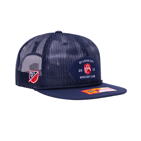 St. Louis City SC Beach Bum Snapback Hat