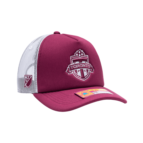 Toronto FC Fog Trucker Hat