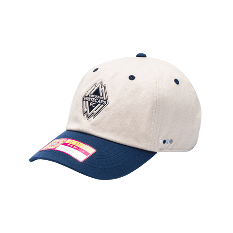 Vancouver Whitecaps Ocean Drive Classic Hat