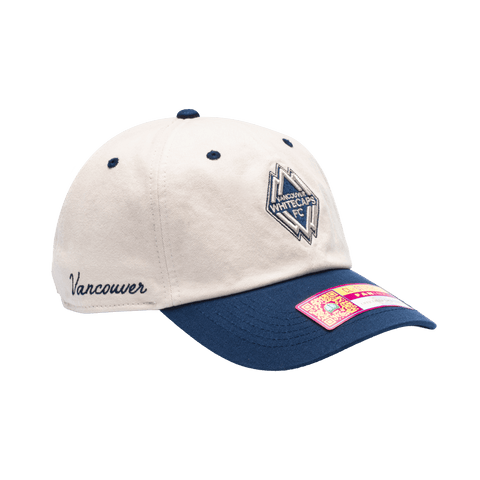 Vancouver Whitecaps Ocean Drive Classic Hat