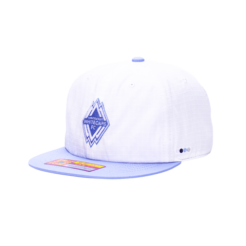 Vancouver Whitecaps Swingman Wax Snapback Hat
