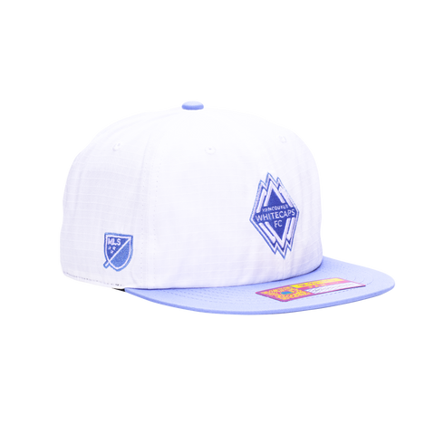 Vancouver Whitecaps Swingman Wax Snapback Hat