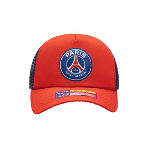 Paris Saint-Germain Aspen Trucker Hat