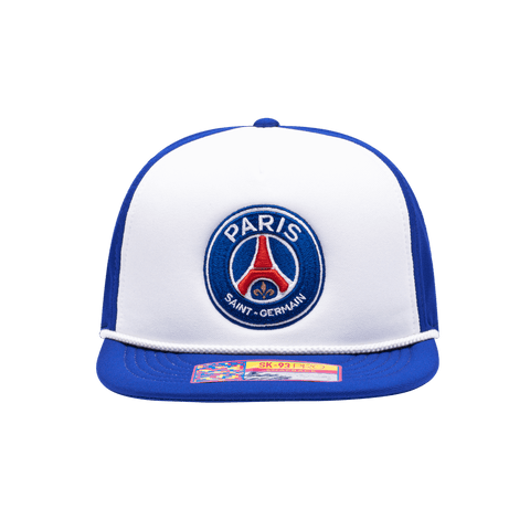 Paris Saint-Germain Avalanche Snapback Hat