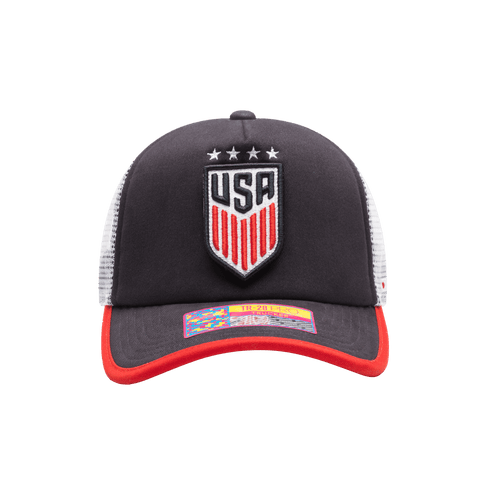 US Soccer One8th Strike Trucker Hat