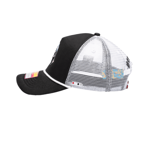 US Soccer La Calavera Trucker Hat