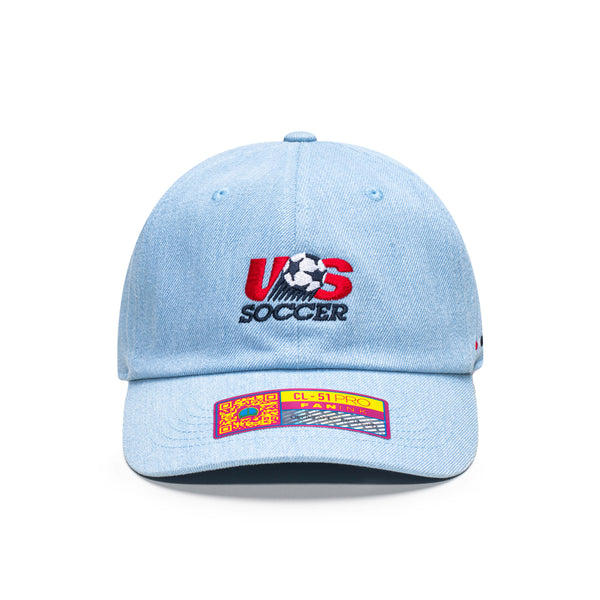 US Soccer Making History Classic Hat