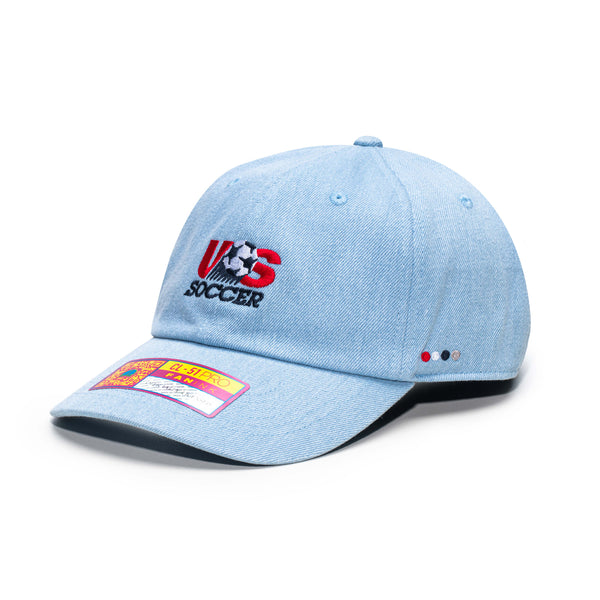 US Soccer Making History Classic Hat