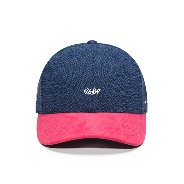 US Soccer Noble Adjustable Hat