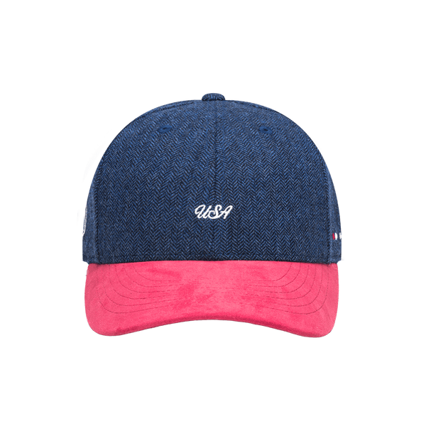 US Soccer Noble Adjustable Hat