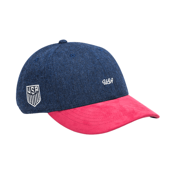 US Soccer Noble Adjustable Hat