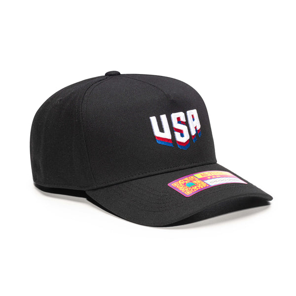 US Soccer Cola Adjustable Hat