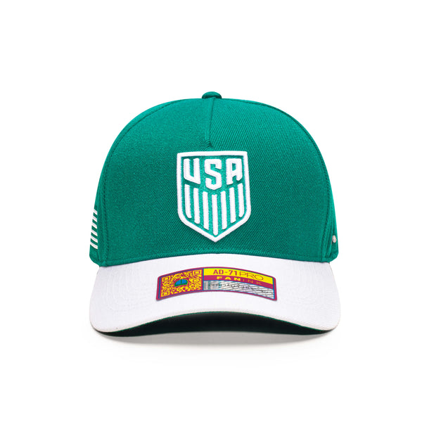 US Soccer City Pride Philadelphia Adjustable Hat