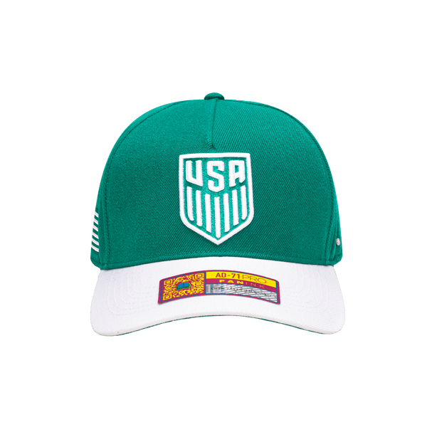 US Soccer City Pride Philadelphia Snapback Hat