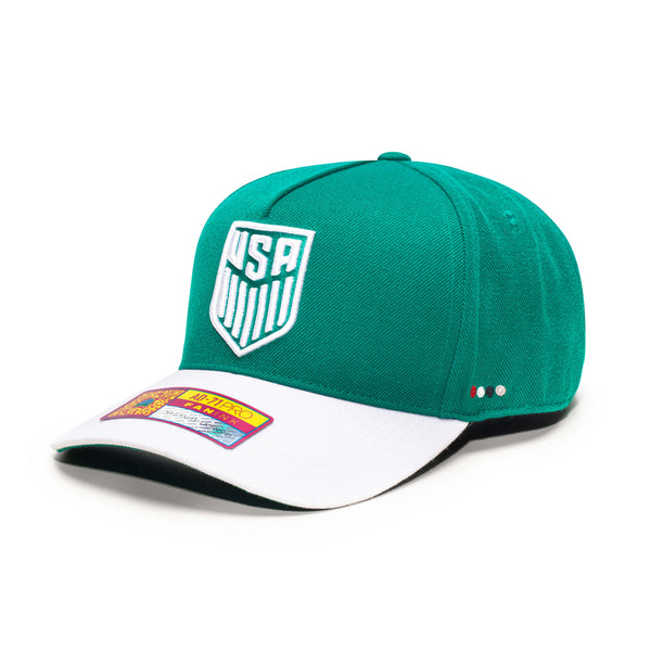 US Soccer City Pride Philadelphia Adjustable Hat