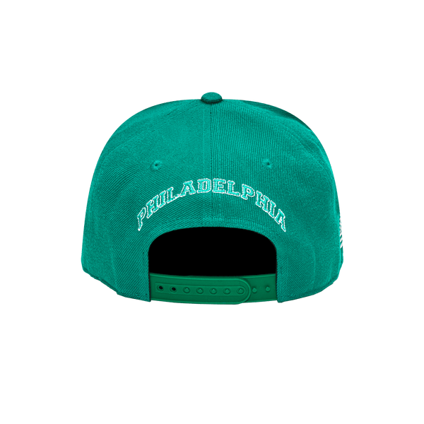 US Soccer City Pride Philadelphia Snapback Hat
