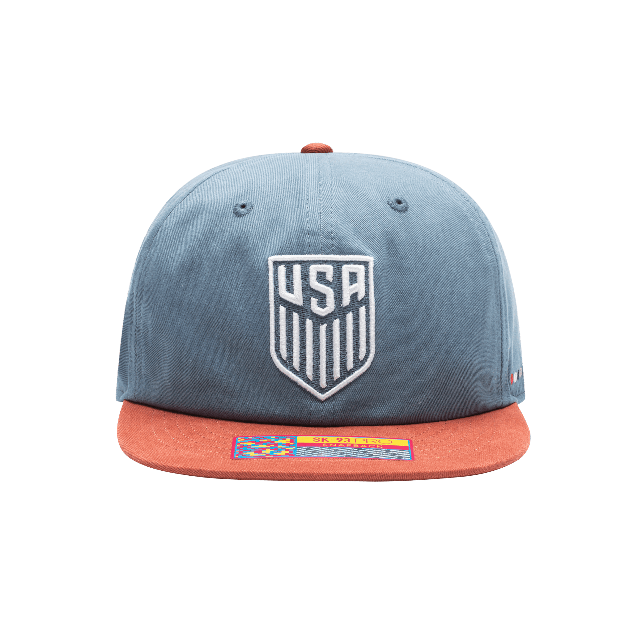 Uswnt Us Soccer Snapback Usmnt Hat Online - Main Image