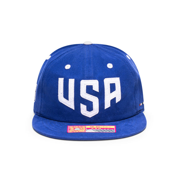 US Soccer Bankroll Snapback Hat
