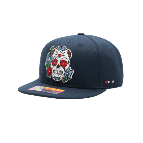 US Soccer Catrina Snapback Hat