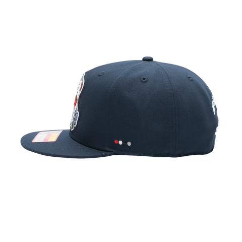 US Soccer Catrina Snapback Hat