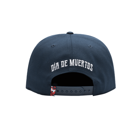 US Soccer Catrina Snapback Hat