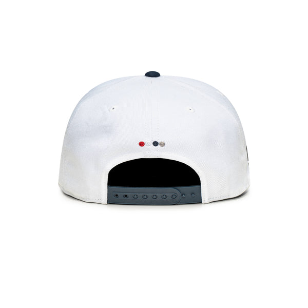 US Soccer Ol English Home Snapback Hat