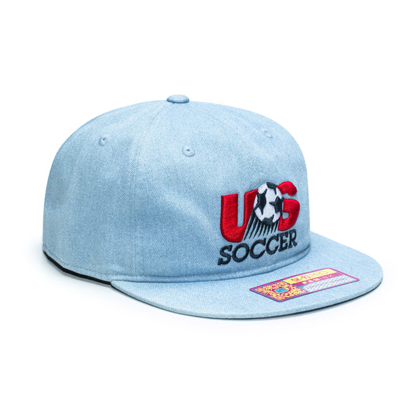 US Soccer Making History Snapback Hat