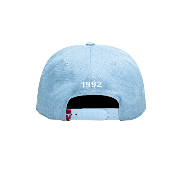 US Soccer Making History Snapback Hat