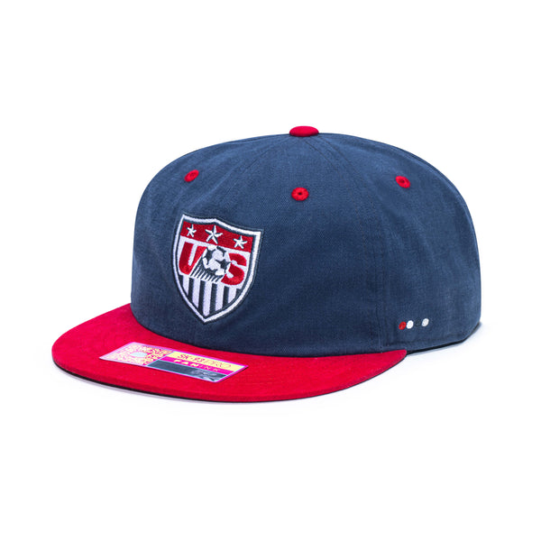 US Soccer Swingman 1999 Snapback Hat