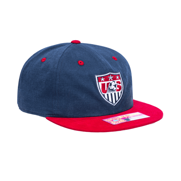 USWNT Swingman 1999 Snapback Hat