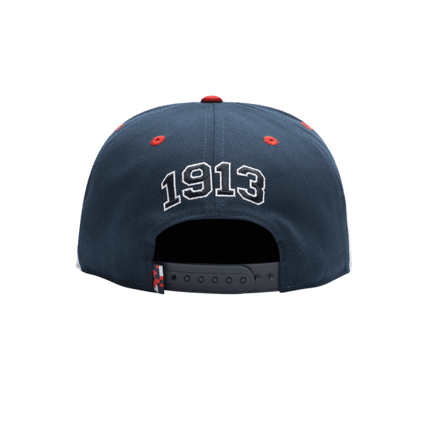 US Soccer Truitt 2.0 Snapback Hat