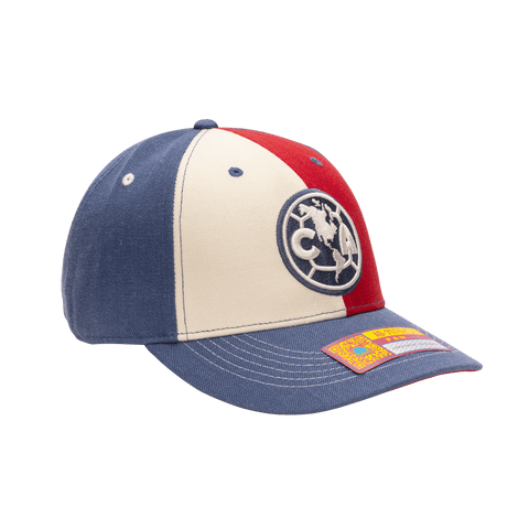 Club America Marina Coast Adjustable Hat