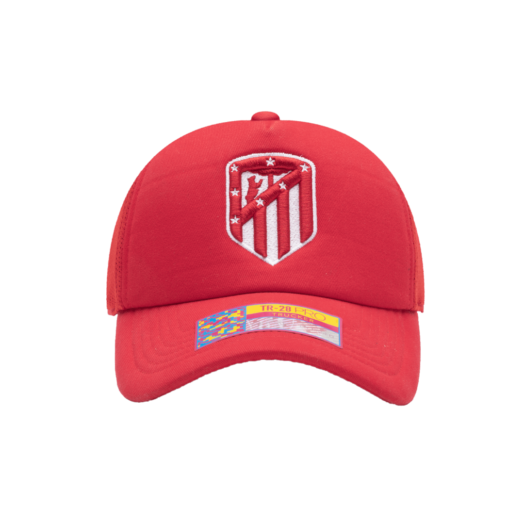 Atletico Madrid Mist Trucker Hat